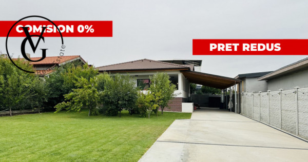 Casa Ovidiu - 5 camere - teren 754 mp