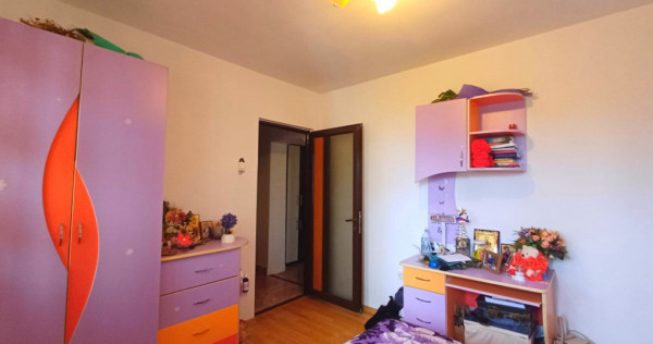 Apartament 2 camere - Podu Roș - de închiriat