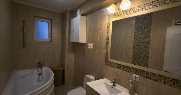 Apartament 4 camere! Mobilat si Utilat Bloc Nou - 0727817187