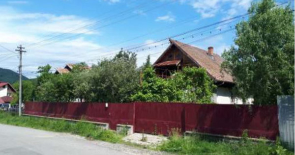 Teren si casa-Loc Calimanesti, Jud.Valcea