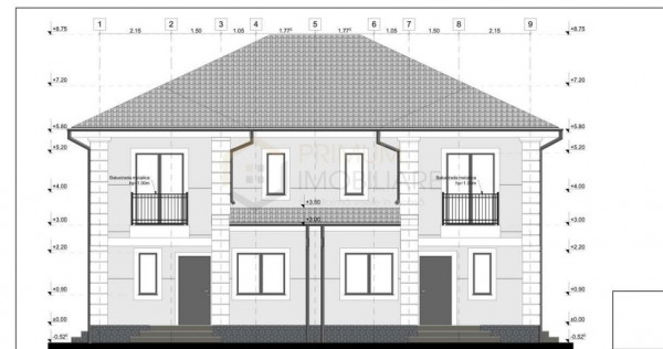 Teren cu autorizatie de constructie