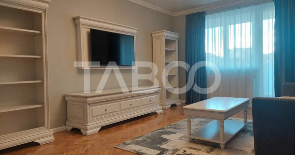 Apartament decomandat 3 camere modern renovat etaj 1 in zona