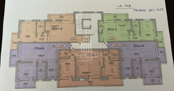 COMISION 0% | Apartamente de vânzare | Ansamblu Reziden?...