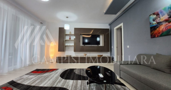 Apartament 3 Camere Lux Floreasca Residence