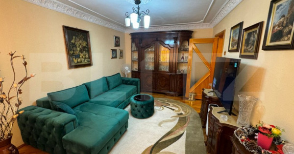 Apartament 3 camere decomandat 69 m, Cartier Brazda, zona G