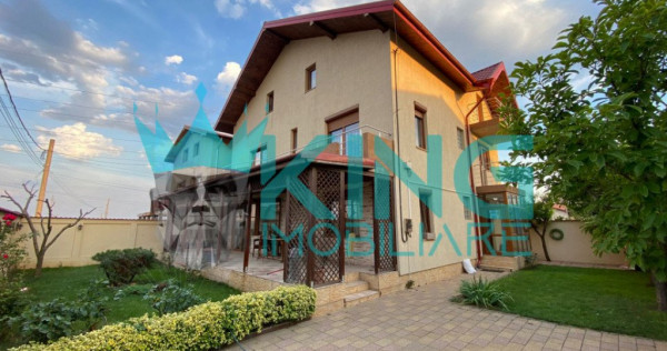 Dobroesti | Vila 8 Camere | P+1+M+P | TEREN 360 Mp | Constru