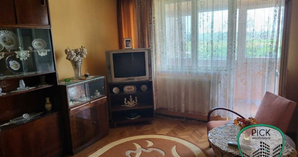 P 1117 - Apartament cu 3 camere în Târgu Mureș, Libert...