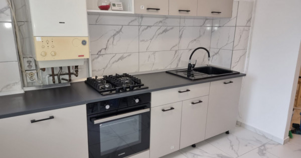 Apartament 2 camere FINISAT MODERN - zona linistita - TITAN