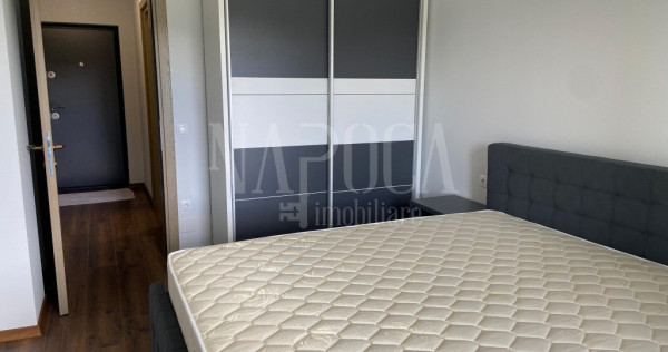 Apartament cu 2 camere, terasa de 8.5 mp, parcare subterana inclusa!