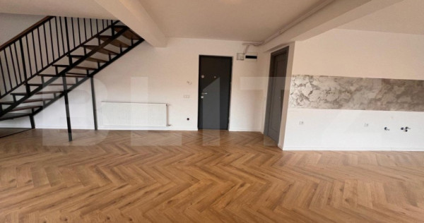 Apartament 120 MP, penthouse, 3 camere, zona Budiului