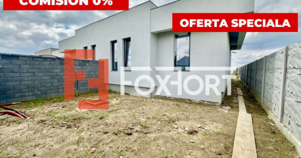 OFERTA! COMISION 0% Duplex Mosnita 4 camere 2 bai, 340 mp te