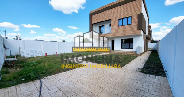 Casa individuala 4 camere | teren 317 mp | 11 km metrou Ang