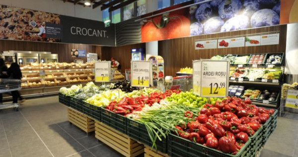 Constanta Spatiu P+Etaj 2322 mp Inchiriat Supermarket