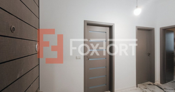 Apartament cu 2 camere cu gradina proprie in Giroc, Cartier