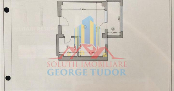 Garsoniera 40 mp, Chiajna, Dudu,Str. Tineretului Nr. 85