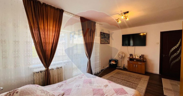 Apartament de vânzare cu 2 dormitoare