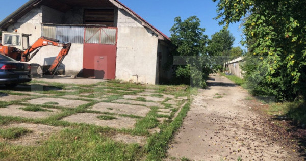 De v&acirc;nzare afacere /hala , 1200mp , zona Botiz