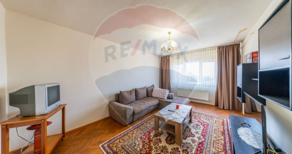 Apartament 2 camere Alfa de inchiriat, decomandat, mobila...