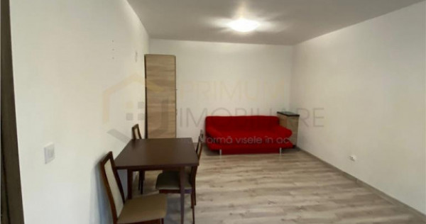 Apartament 1 camera la curte comuna - Recent renovat - Zona