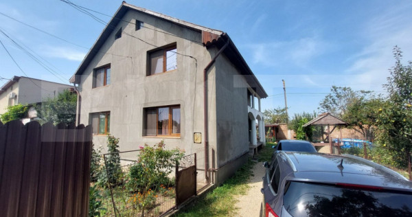 Casă individuală 160mp cu teren 499 mp, în zona Hornbach