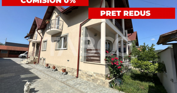 Noul tau acasa! Casa individuala de vanzare 500 mp teren in