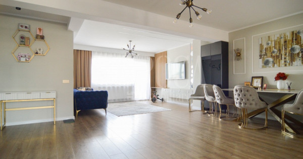 Apartament modern si spatios in Cluj-Napoca, cartierul Tineretului!