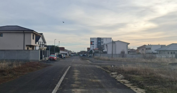 Oferte vanzari terenuri in Constanta zona Km 5 - Veterani