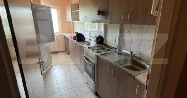 Apartament 1 camere decomandat, Utilat si Mobilat, zona Viis