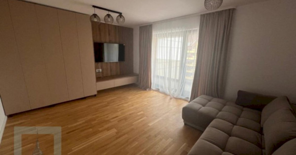 Apartament 2 camere mobilat-utilat LUX - zona Grivitei