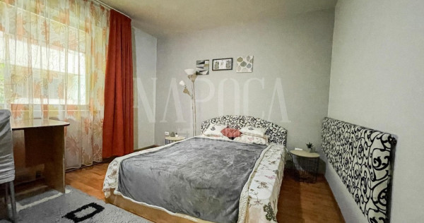 Apartament cu 2 camere + loc de parcare, in Buna Ziua!