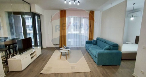 Apartament Rafinat | 2 camere închiriere| Open-Space| Av...