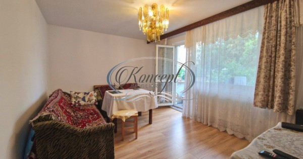 Apartament la etaj intermediat, in zona BIG