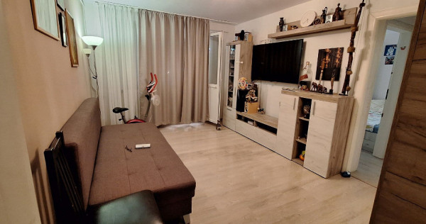 Apartament cu 2 camere de vanzare in zona Doamna Ghica - Teiul Doamnei