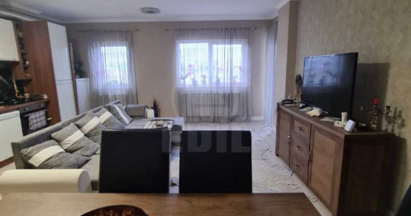 Apartament 57 mp, 2 camere,zona Sesul de Sus cu parcare subterana