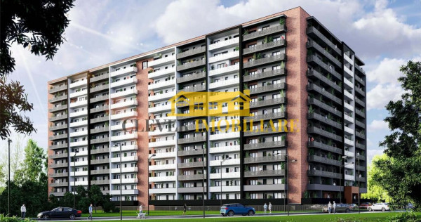 Apartament 3 Camere cu Terasa 7 Min. Metrou Nicolae Teclu