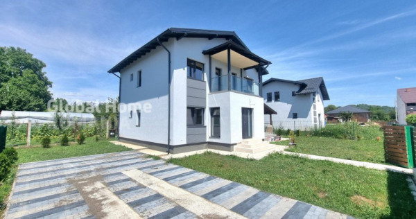 Cornu Villas - Valea Prahovei 5 Camere - Vila Individuala +