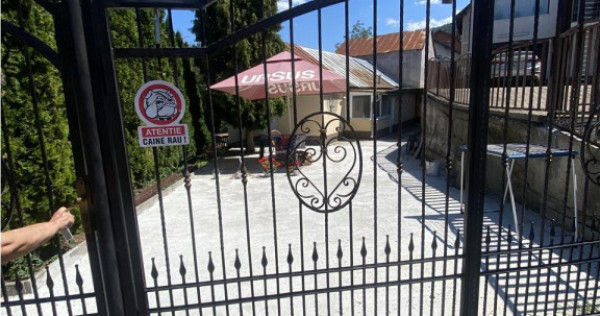 Casa 3 camere pe Drumul de Poiana/ Petfriendly