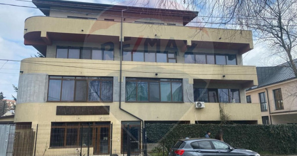 DE INCHIRIAT Spațiu comercial de 130mp în zona Sisesti