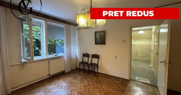 Apartament cu 2 camere | Ultracentral