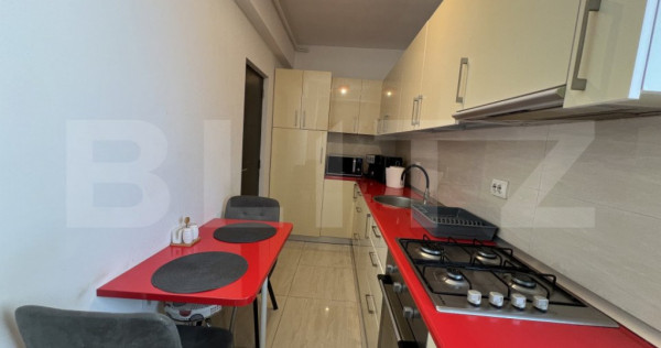 Apartament 2 Camere, Semicentral