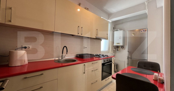 Apartament 2 Camere, Semicentral