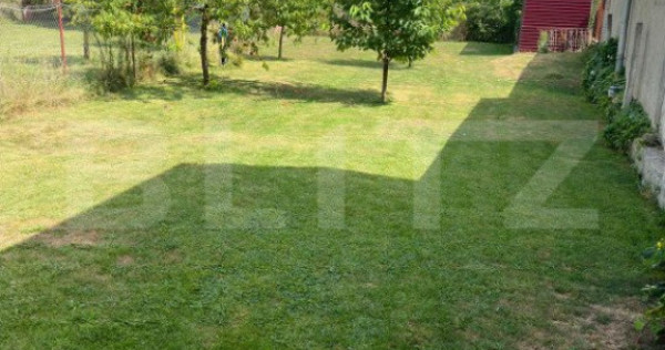 Casa individuala de vanzare, in centru, cu 1050 mp teren