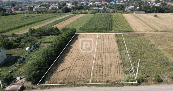 Parcele 1000mp INTRAVILAN | Ilisesti | Bucovina