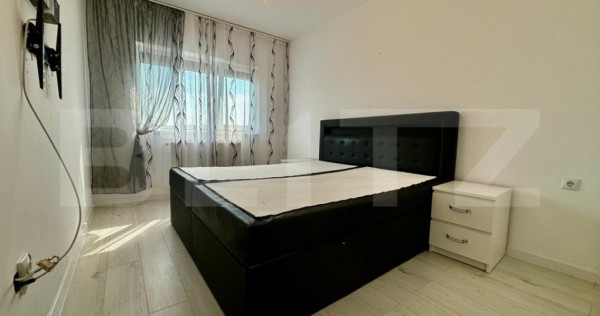 Apartament 2 camere, 45mp, parcare, etaj intermediar, zona T