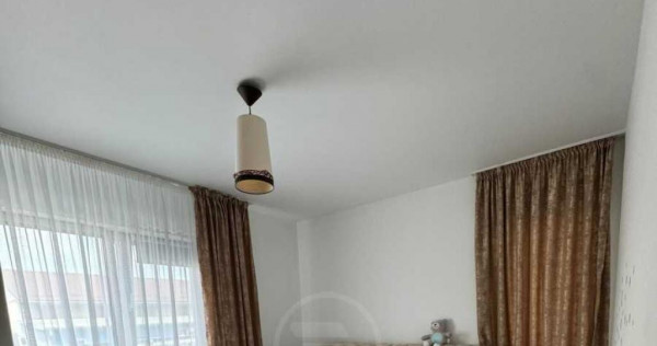 Apartament 3 camere semidecomandat SOMESENI