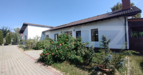 Casa/Vila 4 camere ,200mp utili, 1500mp teren, zona Valea Ru