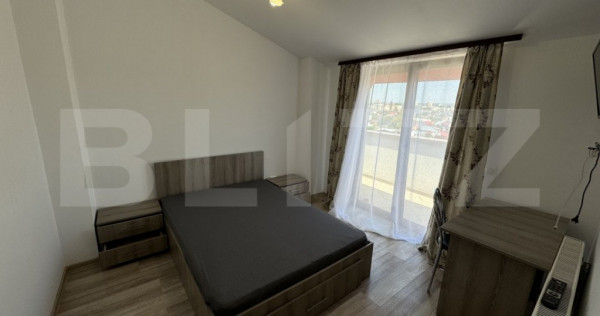 Apartament 3 camere, 2 bai+dressing 85mp+terasa, bloc nou, Z