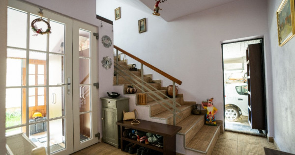 Casa individuala in Brasov - Intrare Sacele - COMISION 0%.