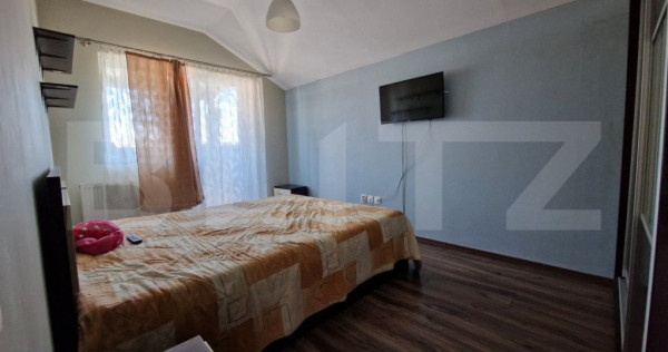 Apartament 3 camere, decomandat, parcare, zona Eroilor