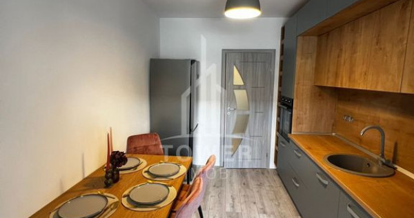 Apartament 2 camere superb zona Mandra Cl Cisnadiei